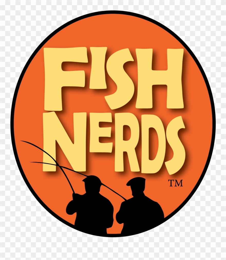 Fish Nerds Logo, File, 416 Kb, - Fish Nerds Clipart