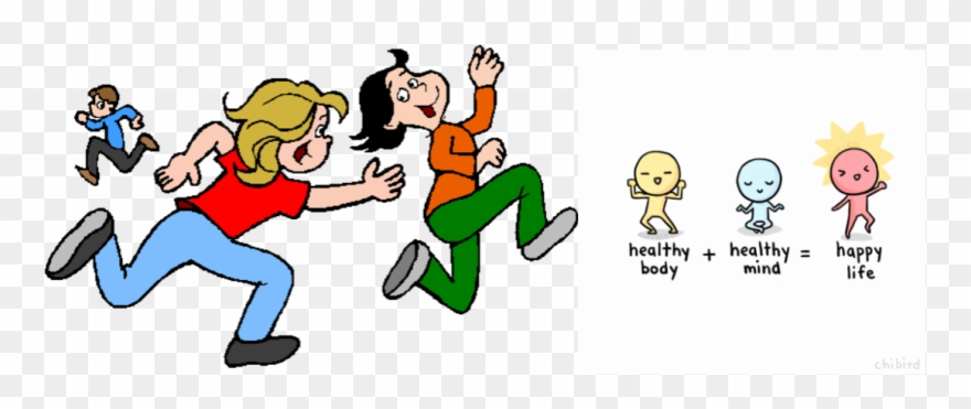 Clipart Royalty Free Download What Is Physical Education - Play Tag - Png Download