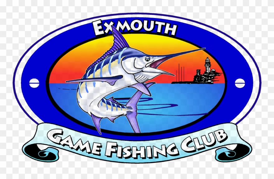 Egfc 2015 Logo Largest File - Blue Marlin Clipart