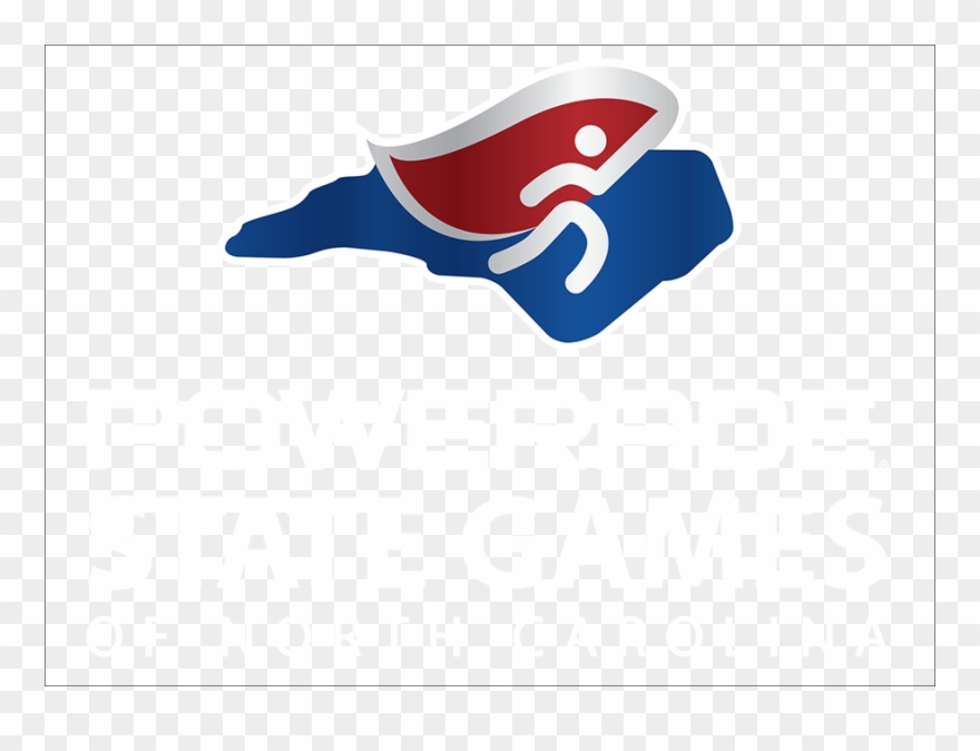 The Powerade State Games Are North Carolina's Largest - State Games Of North Carolina Clipart