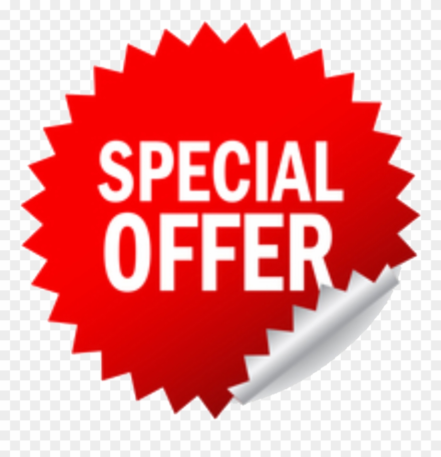 Special Offer Png Images - Special Offer Png Clipart