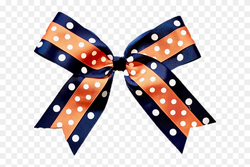 This Cute Cheer Bow For Girls Comes In Your Choice - Clip Art - Png Download
