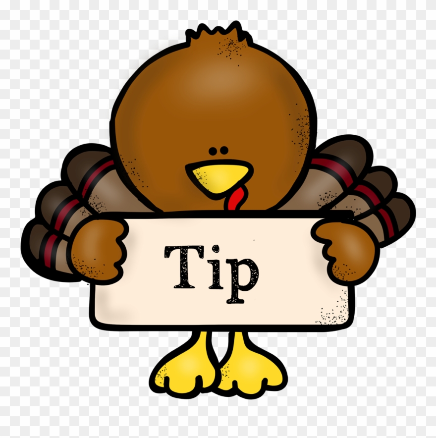 I'm So Excited To Be Part Of A Special Education Blog - Short Left Right Thanksgiving Game Clipart