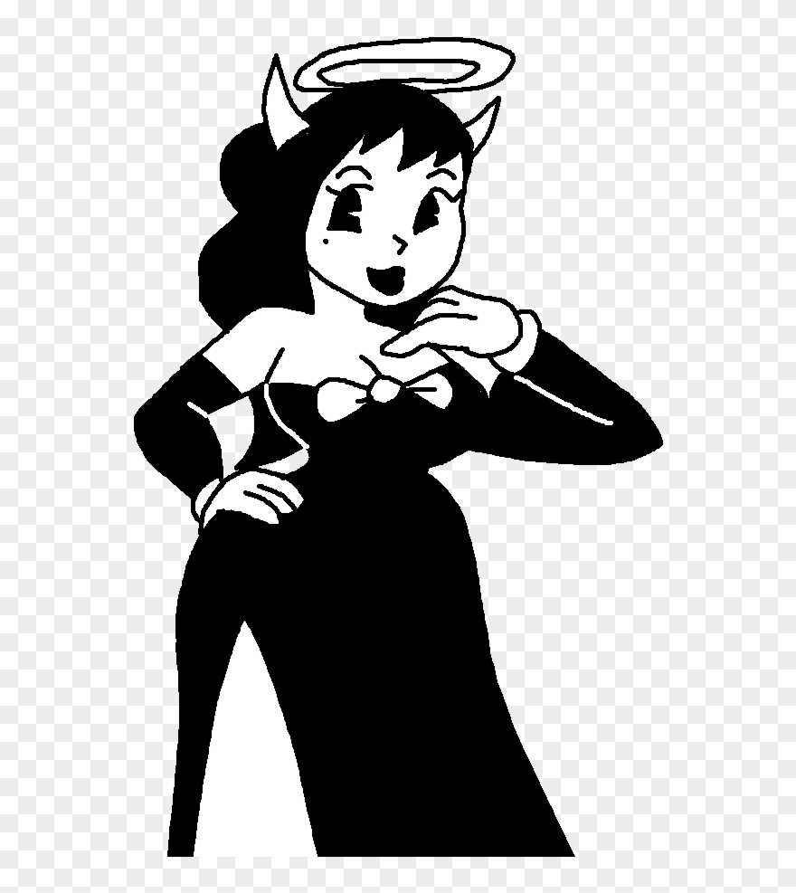 Png Angel By Portalmasterdan On - Alice Angel Giantess Clipart