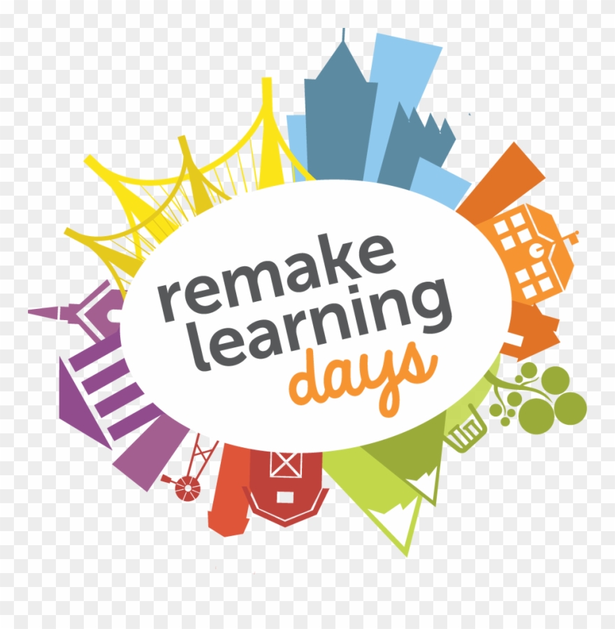 This Event Is A Part Of Remake Learning Days - Remake Learning Days Logo Clipart