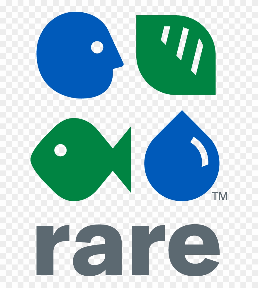 Rare Logo - Color - Rare Fisheries Clipart