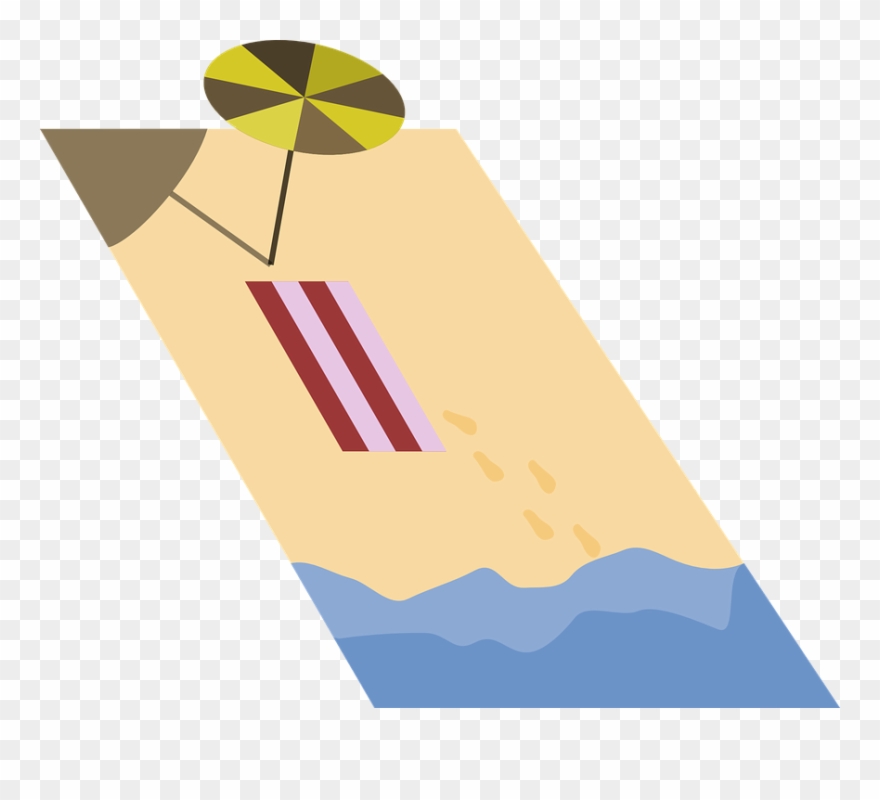 Free Beach - Beach Clipart