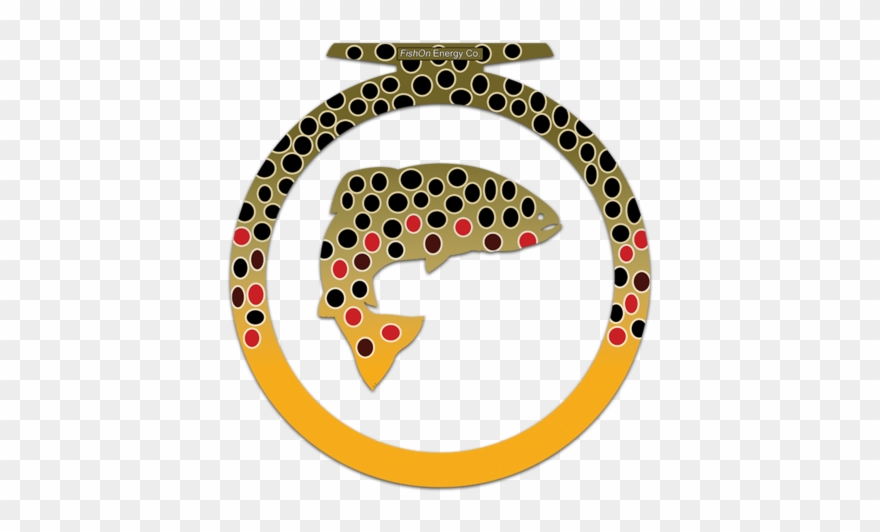 We Are An Outdoor Lifestyle Apparel Company - Fish On Energy Clipart