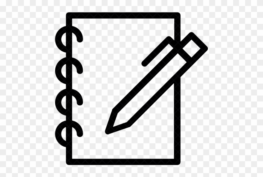 Blog - Notes Icon Png Clipart
