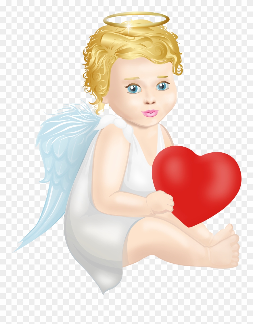 Angel Clipart Png Transparent Png