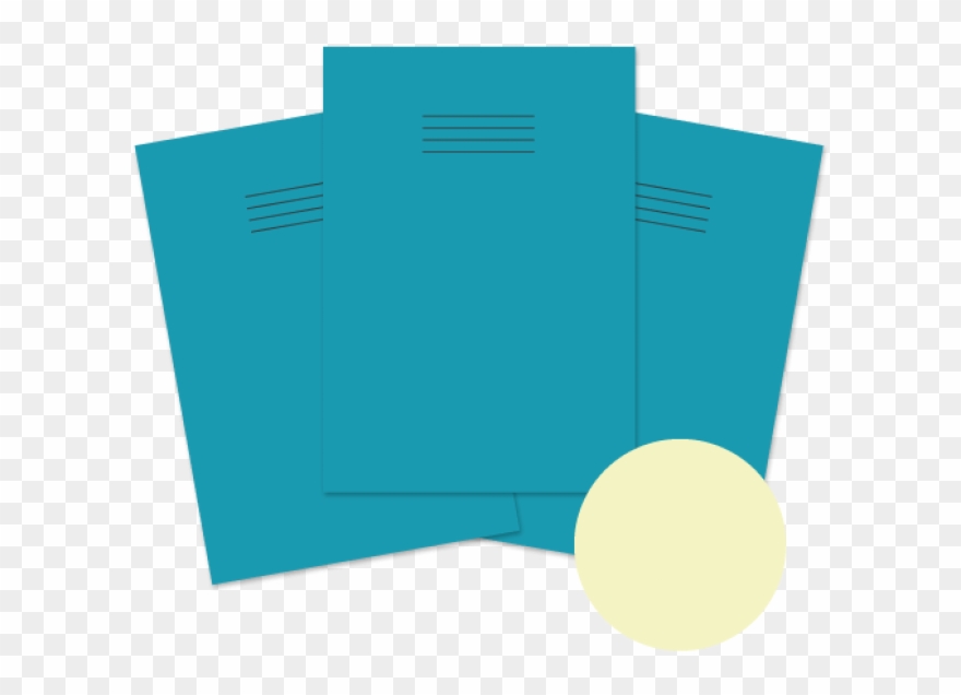 Exercise Book Clipart