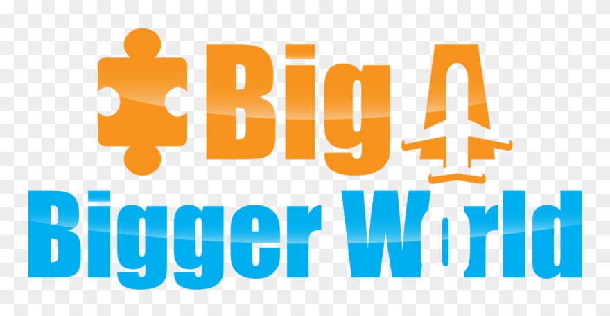 Big A Bigger World - She Meant The World To Me Clipart