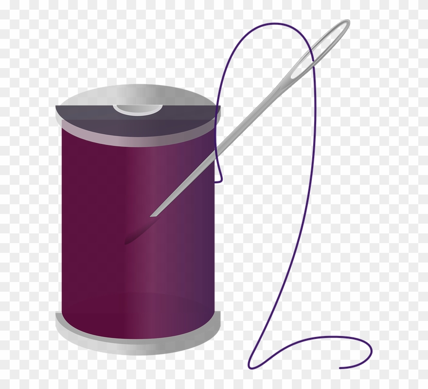 Scrap, Buttons, Sewing, Drawings, Clip Art - Carretel De Linha Png Transparent Png