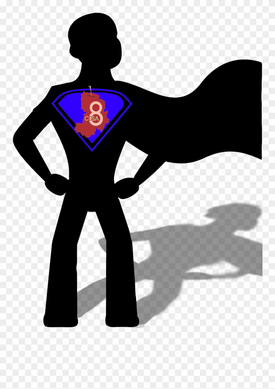 Serving 27 School Districts In Northeastern Wisconsin - Super Hero Clipart - Png Download