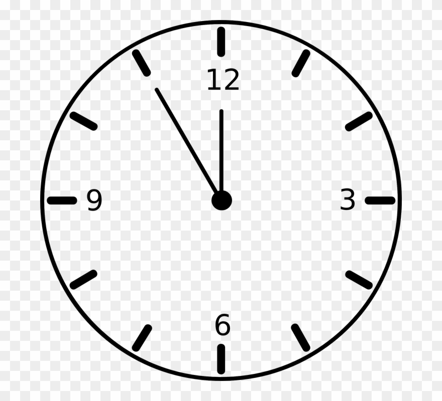 Transparent Stopwatch Gif Powerpoint - Clock Transparent Png Clipart