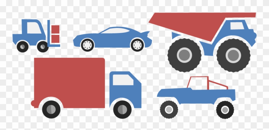 Animated Truck Pictures - Draw A Car In Powerpoint Clipart