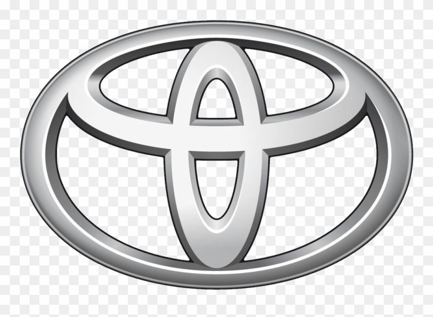 Toyota Clipart Toyota Logo - Toyota Logo No Background - Png Download
