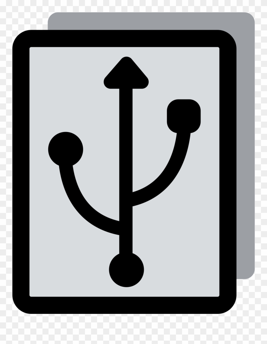 Ac Adapter Usb Flash Drives Hard Drives Live Usb - Usb Flash Drive Clipart