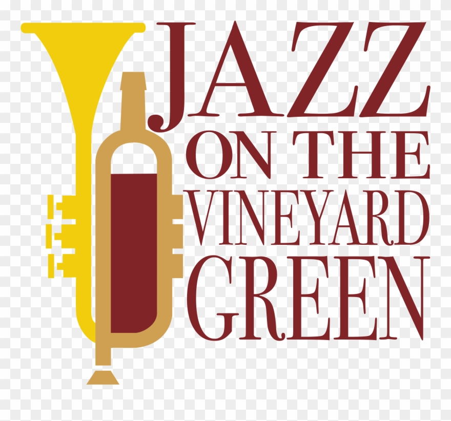 Jazz Clipart Live Entertainment - Jazz On The Vineyard Green - Png Download