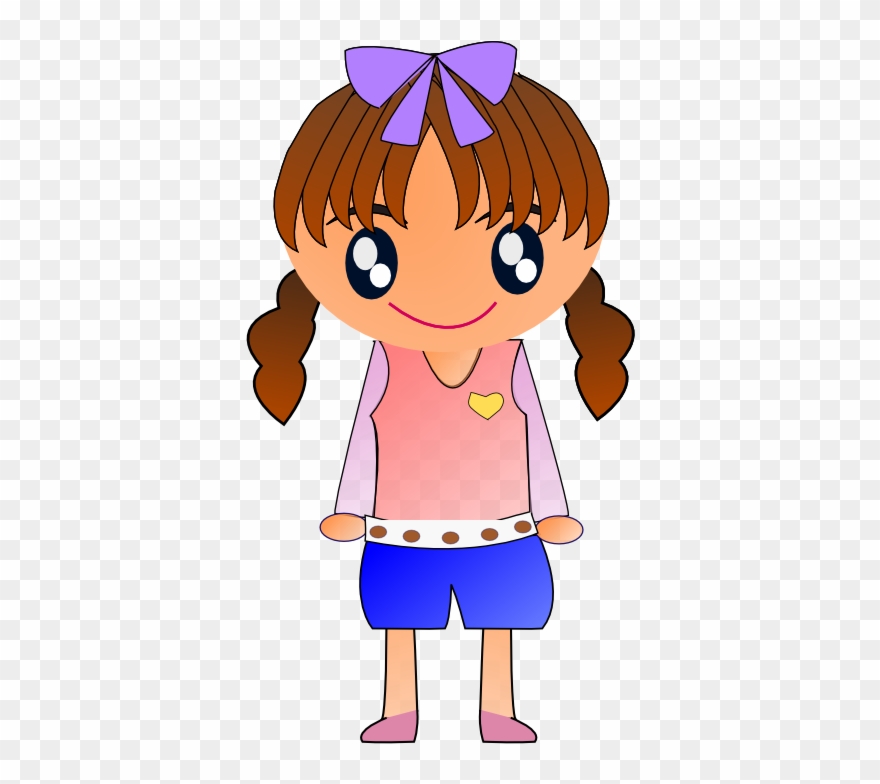 Anime Clip Art - Cartoon - Png Download