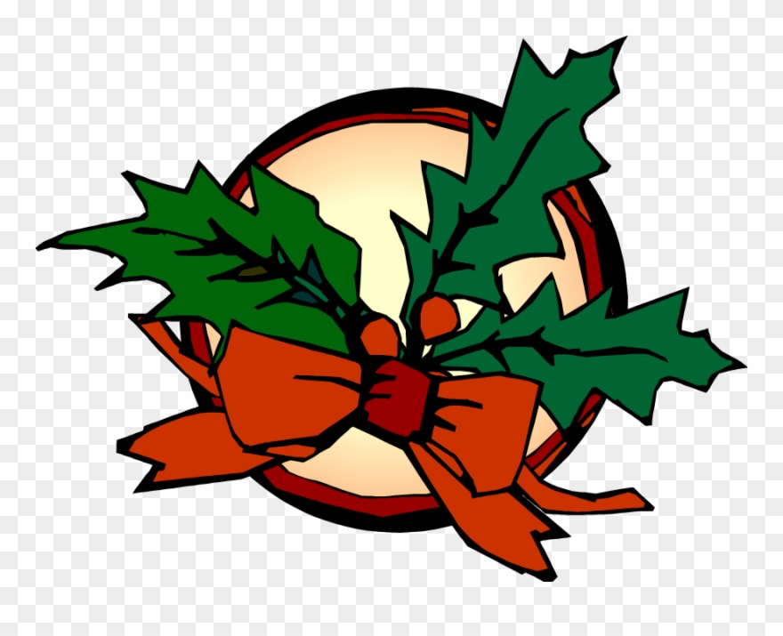 Winter Solstice Carol - Christmas Day Clipart