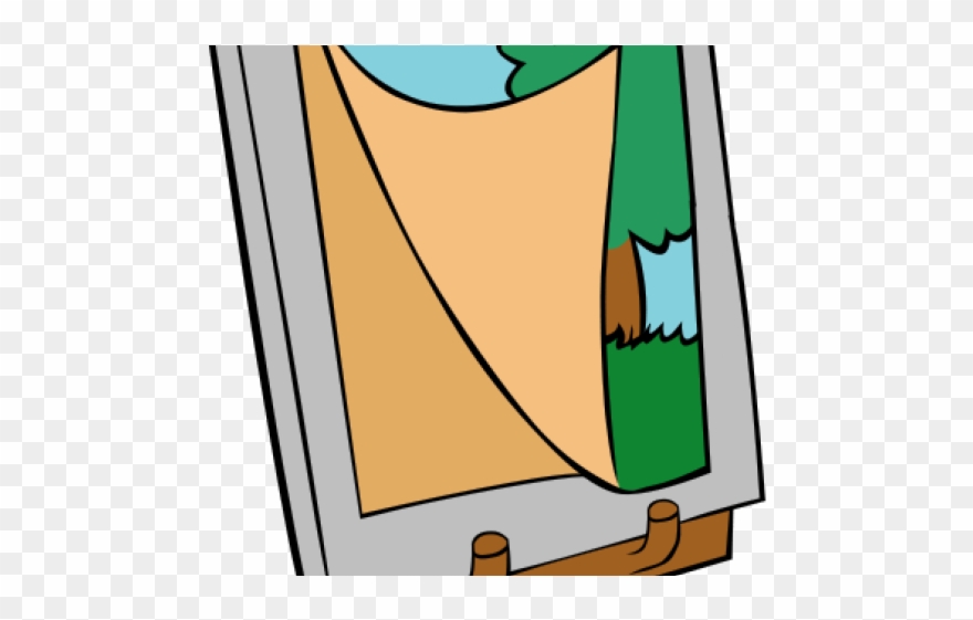 Misc Clipart Paint Easel - Transparent Background Painting Clipart Png