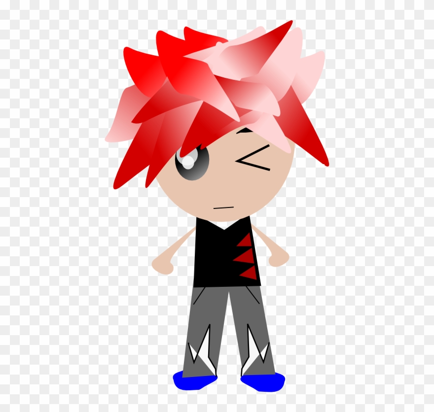 Anime Character Art 41 999px 73 - Clip Art - Png Download