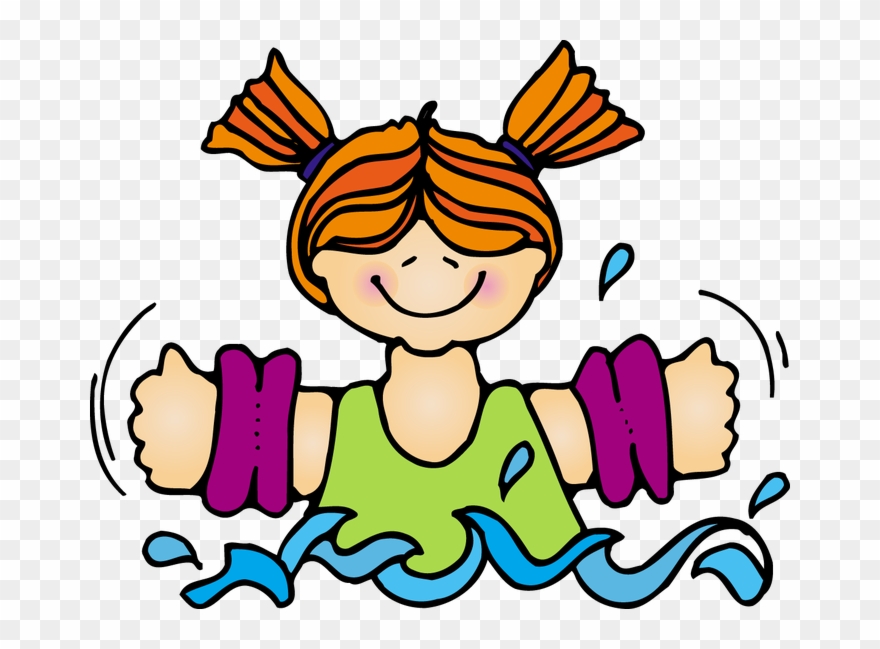 Splash Day - Reading Bag Label Clipart