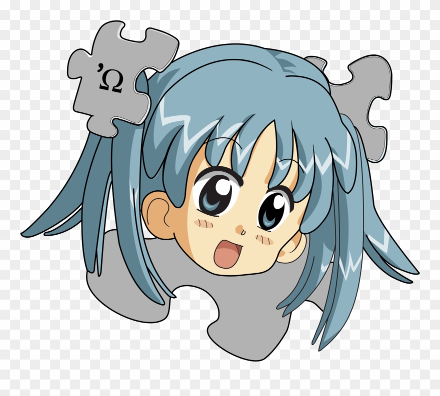 Banner Royalty Free Stock Anime Svg - Svg Animé Clipart