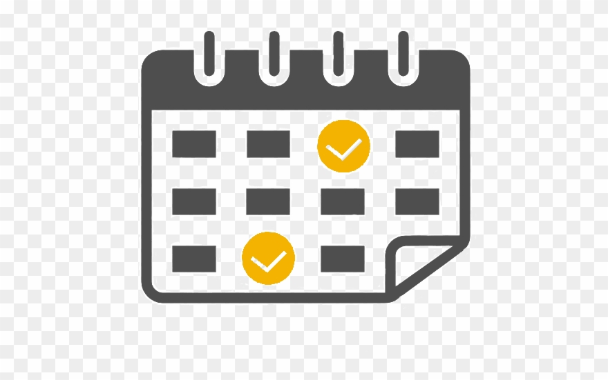 Fast And Comfortable, Safety, Term Of Use - Key Date Icon Clipart