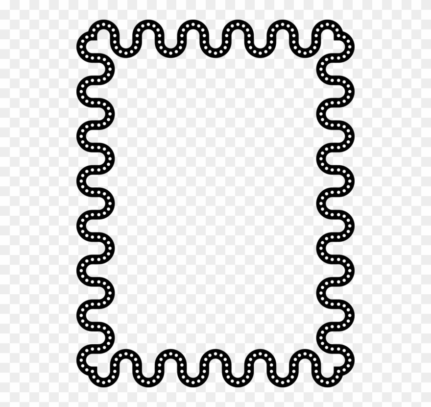 Picture Frames Point Animal - Clip Art - Png Download