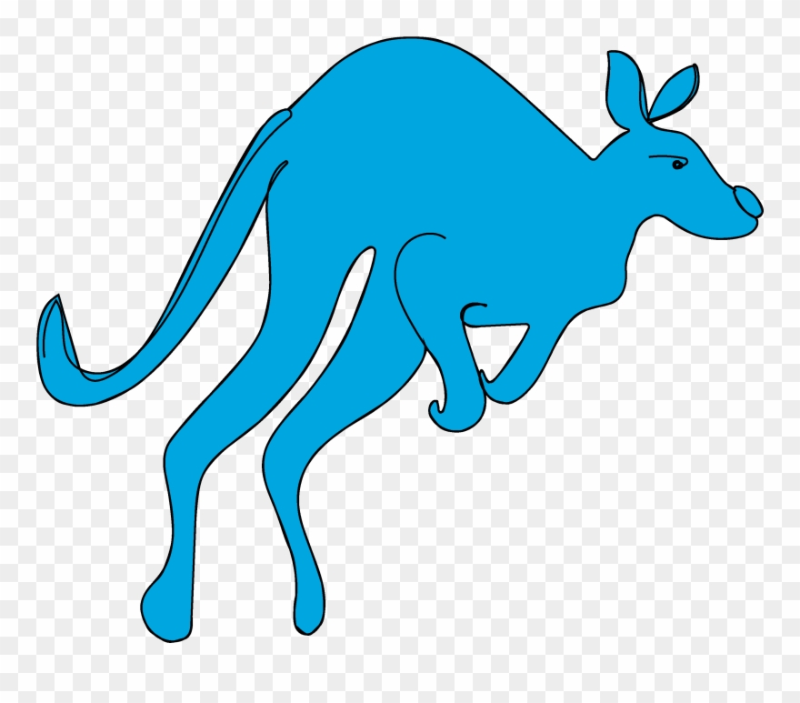 Our Proprietary Computer Vision Technology Empowered - Kangaroo Clipart