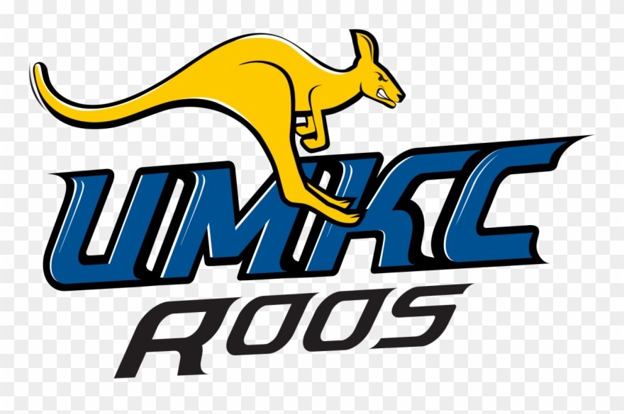 The Umkc Kangaroos Defeat The Fort Wayne Mastodons - University Of Missouri–kansas City Clipart