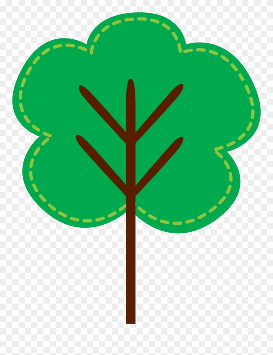 Pin By Unloveable Tum*✿* On Tree ต้นไม้ - Clip Art - Png Download