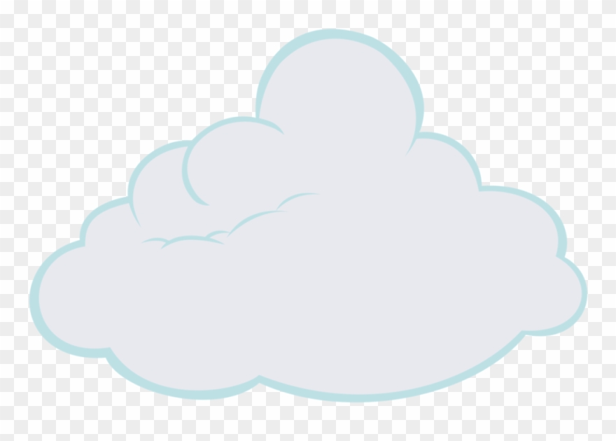 Clouding Clipart Transparent Background 1 Clip Art - Filename - Png Download