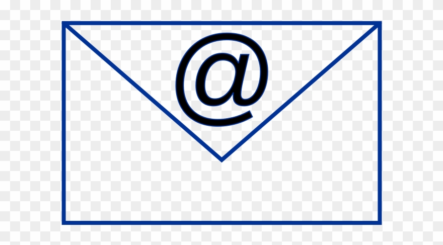 Symbol Emails Clip Art - Png Download