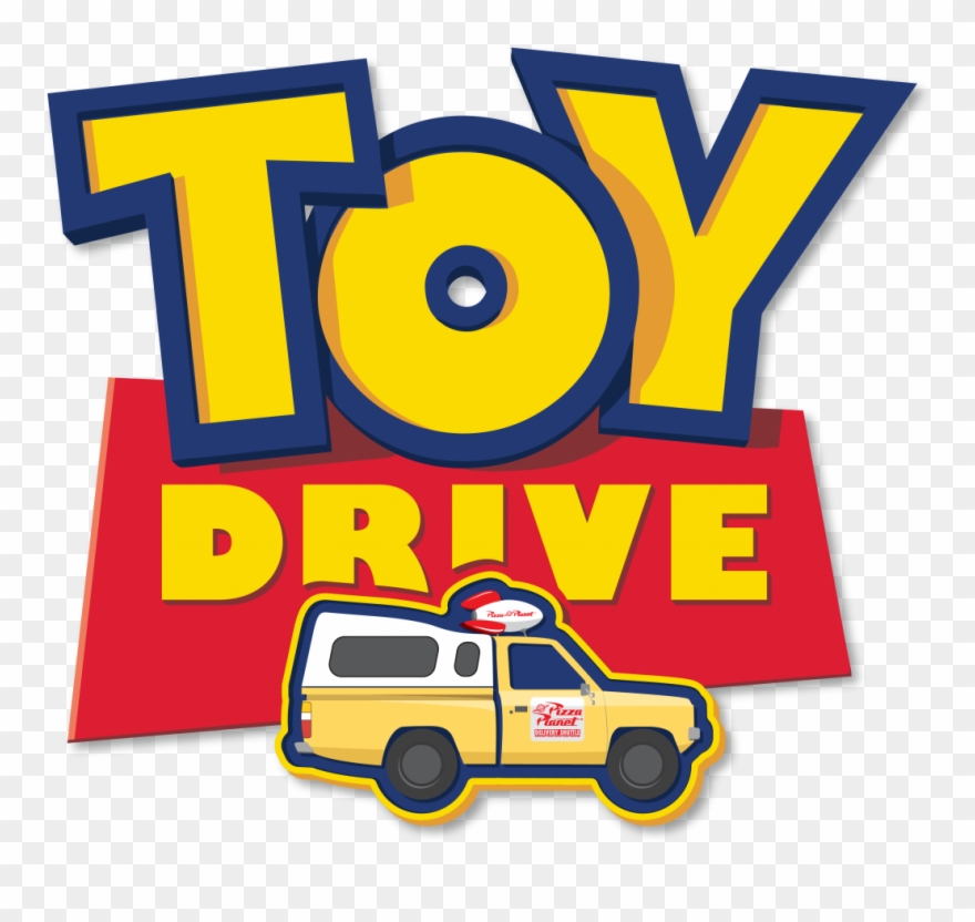 Toy Drive Cliparts - Toy Story 3 - Png Download