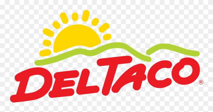 Restaurants Clipart Fast Food Restaurant - Del Taco Restaurant Logo - Png Download