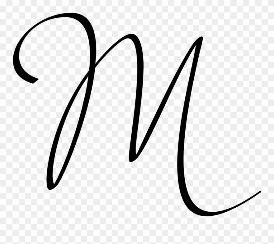 Letters Wedding Programs Fast Clipart Free Stock - Calligraphy - Png Download