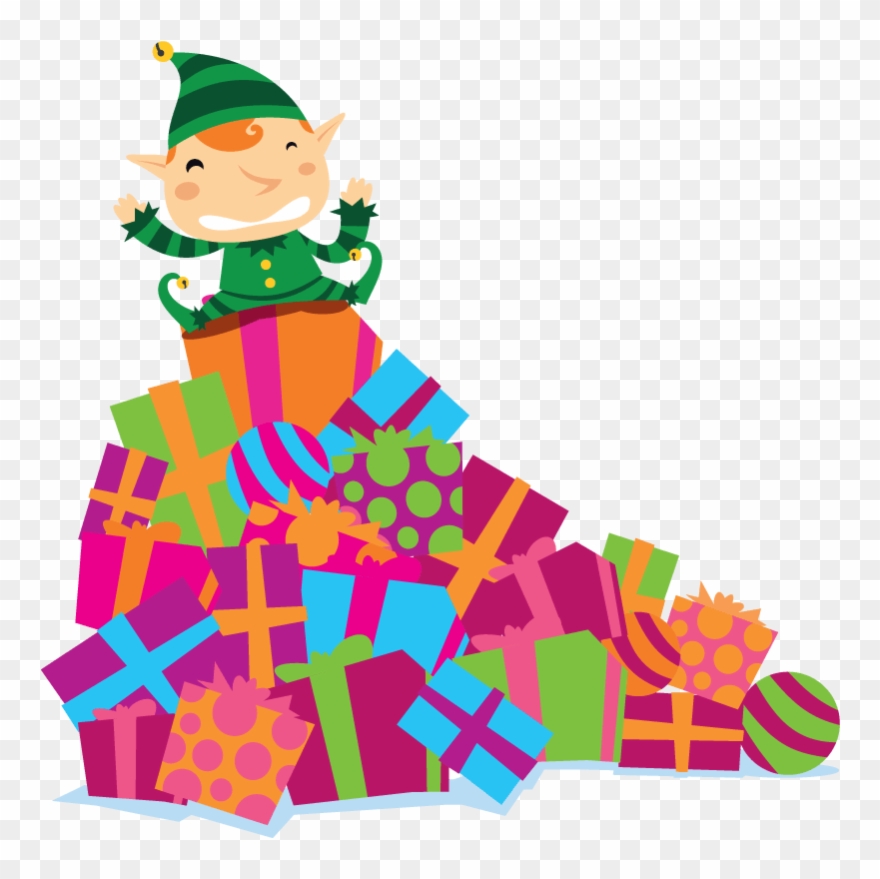 Mission Christmas - Wave 105 Mission Christmas Clipart