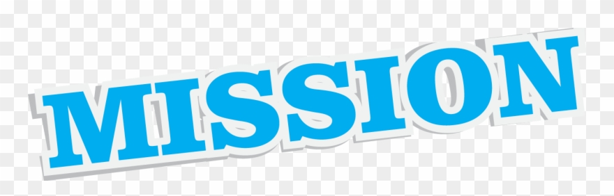Mission Png Transparent Images - Mission Word Clipart