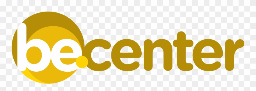 Be - Center - 365 Data Centers Logo Clipart