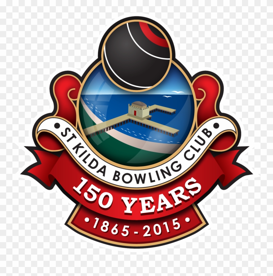 Skbc Brand Rgb - St Kilda Bowling Club Clipart