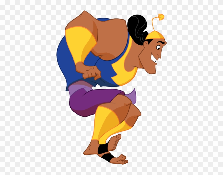 Clip Black And White Stock Roger Wilco The Lds Of Elder - Disney Kronk Png Transparent Png