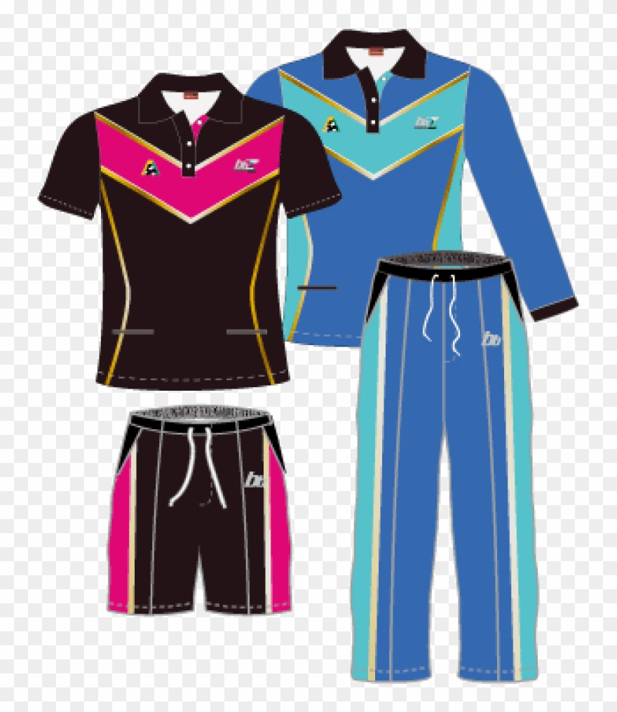Lawn Bowls Clothing - Clothing Clipart