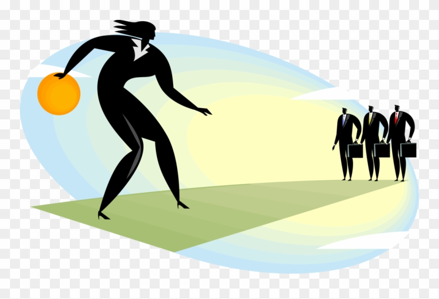 Competition Clipart Competitor - Blog - Png Download