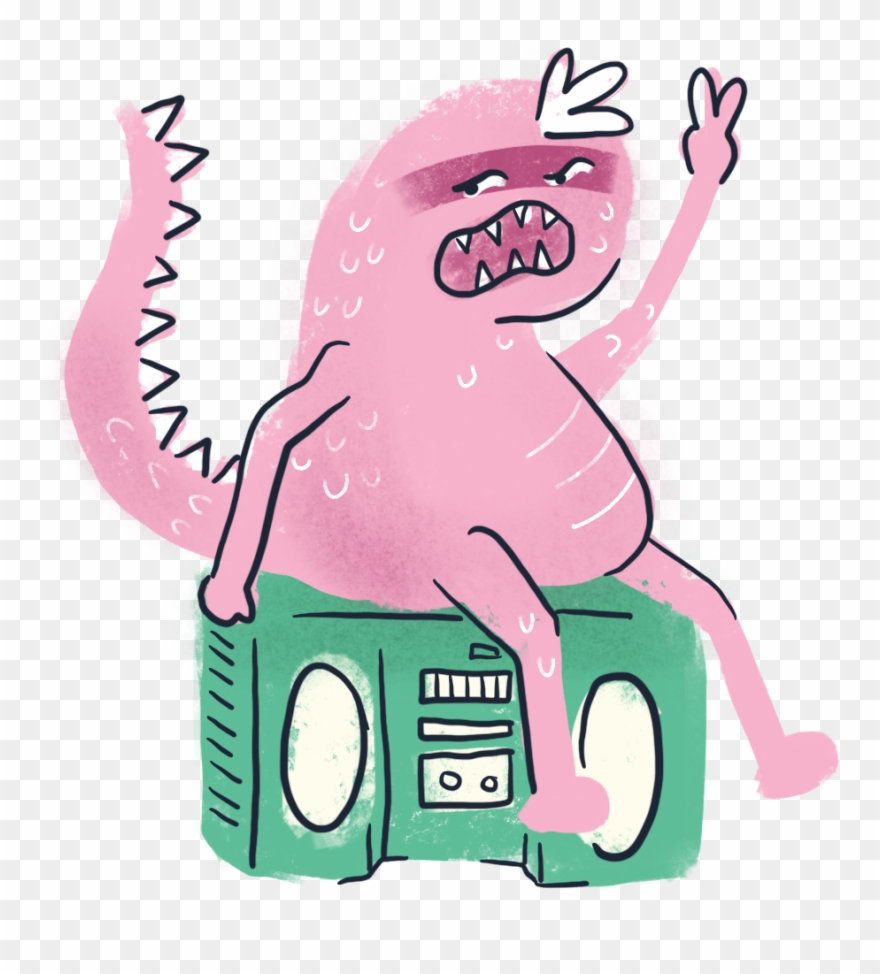 Single Monsters 1 - Portable Network Graphics Clipart