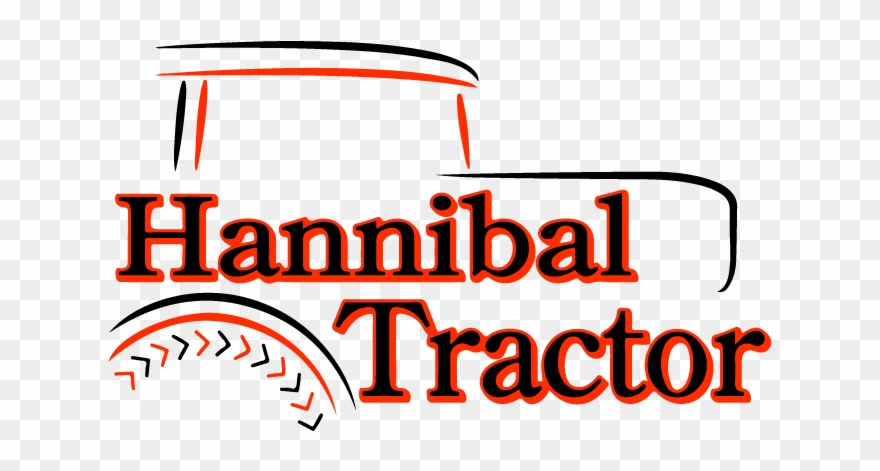 Hannibal Tractor Clipart
