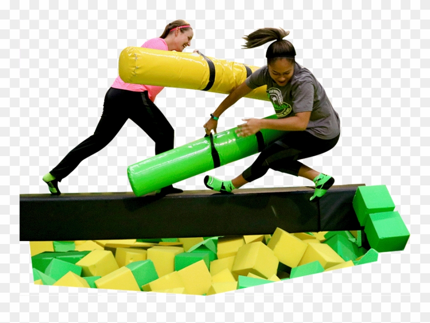 Battle Pit - Inflatable Clipart