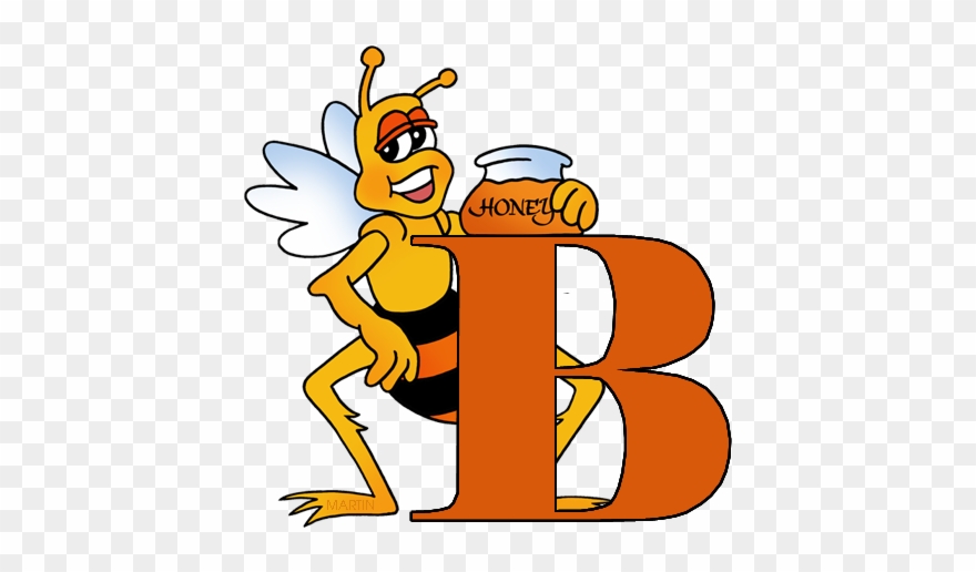 Letter B - Alphabet B Clipart
